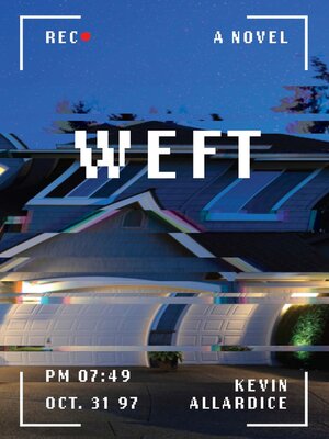 Weft - ebook